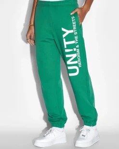 Best Ksubi Unity Zip Trax Green
