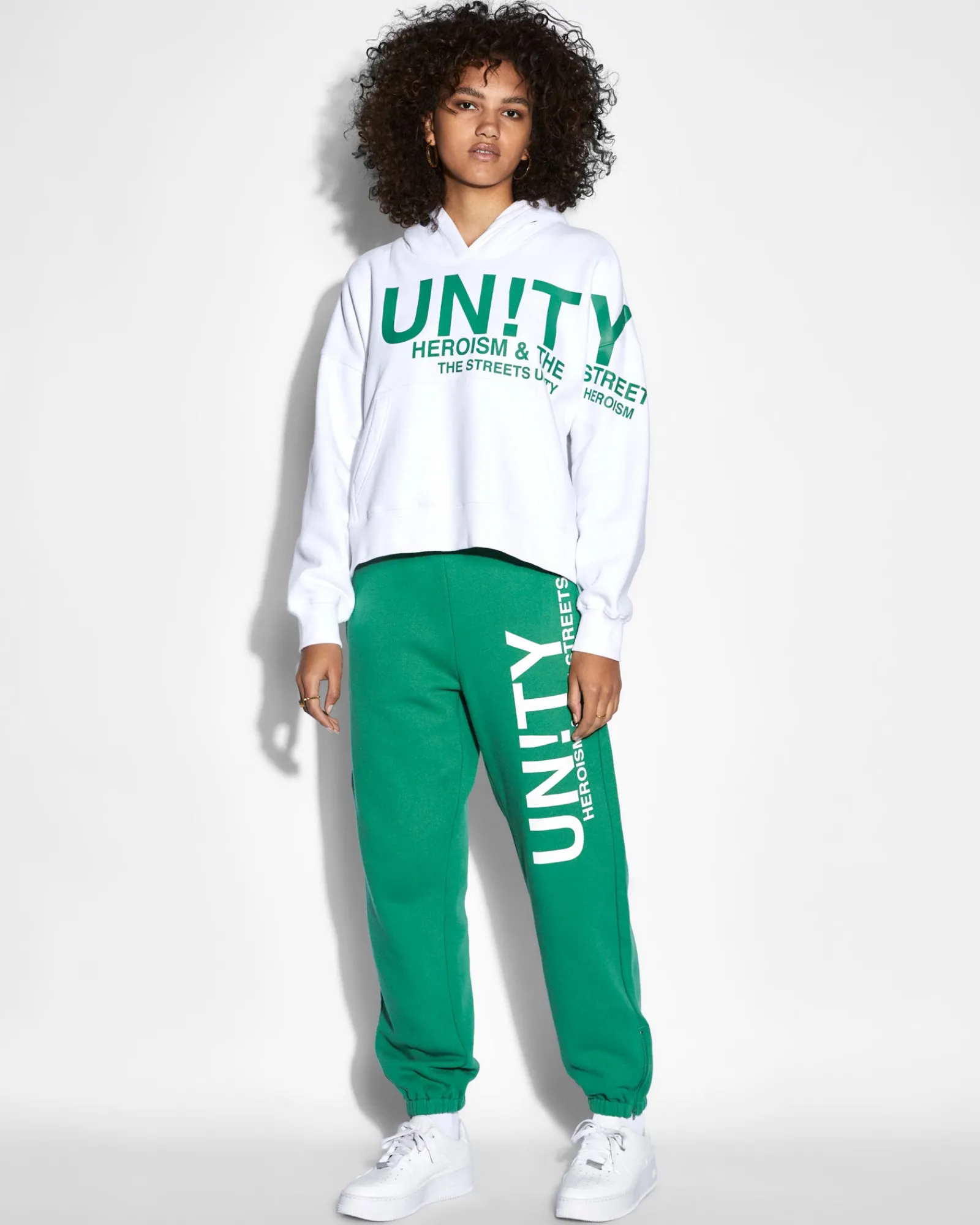 Best Ksubi Unity Zip Trax Green