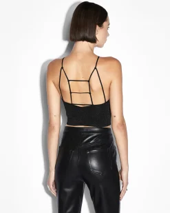 Hot Ksubi Untamed Top Black