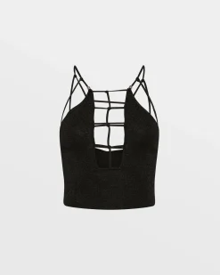 Hot Ksubi Untamed Top Black