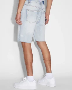 Discount Ksubi Wolf Short Chop Nimbus