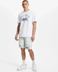 Sale Ksubi Wolf Short Cold Image Iced