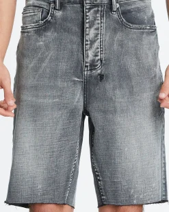 Fashion Ksubi Wolf Short Hypnotize Trashed