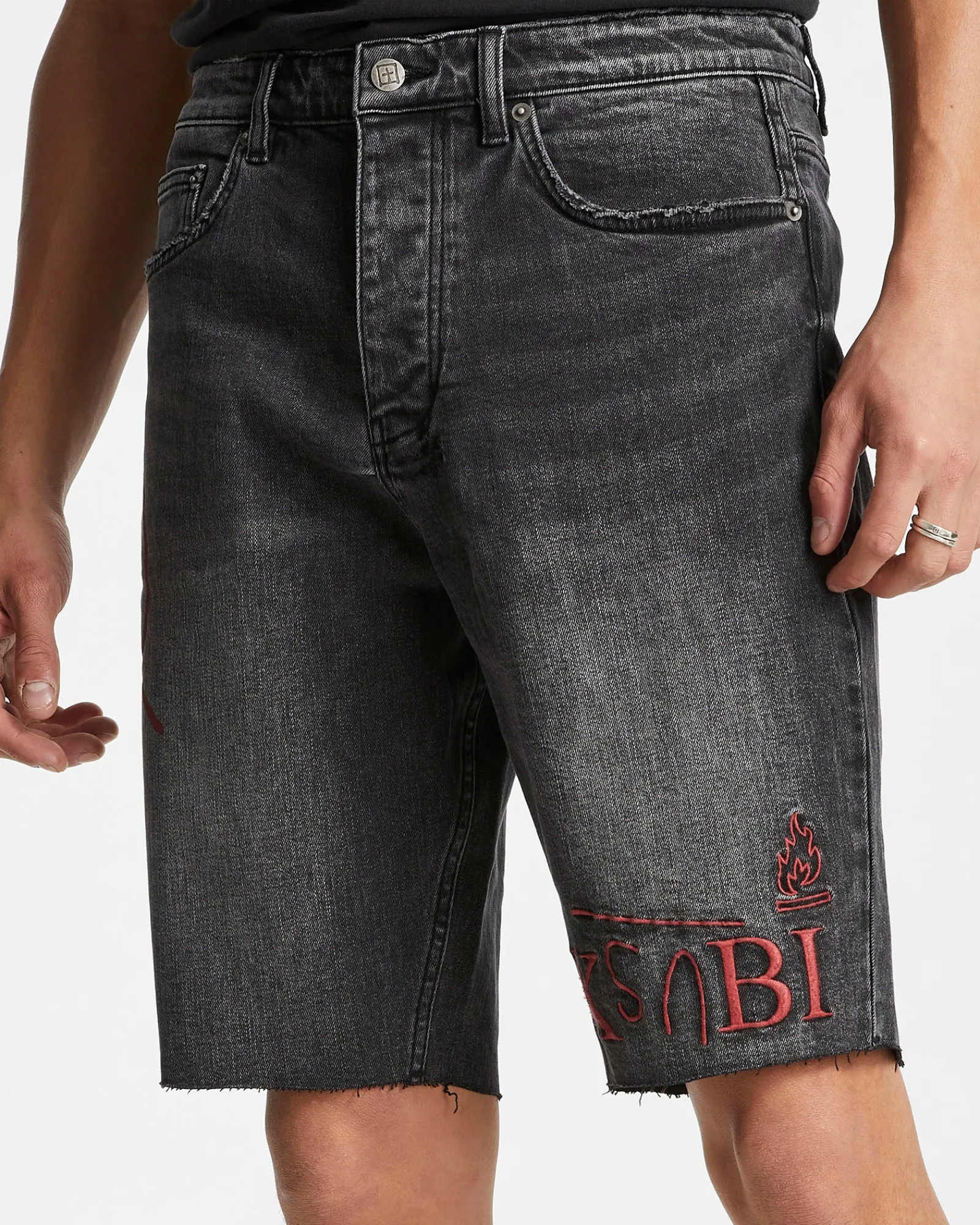 Online Ksubi Wolf Short Maniac