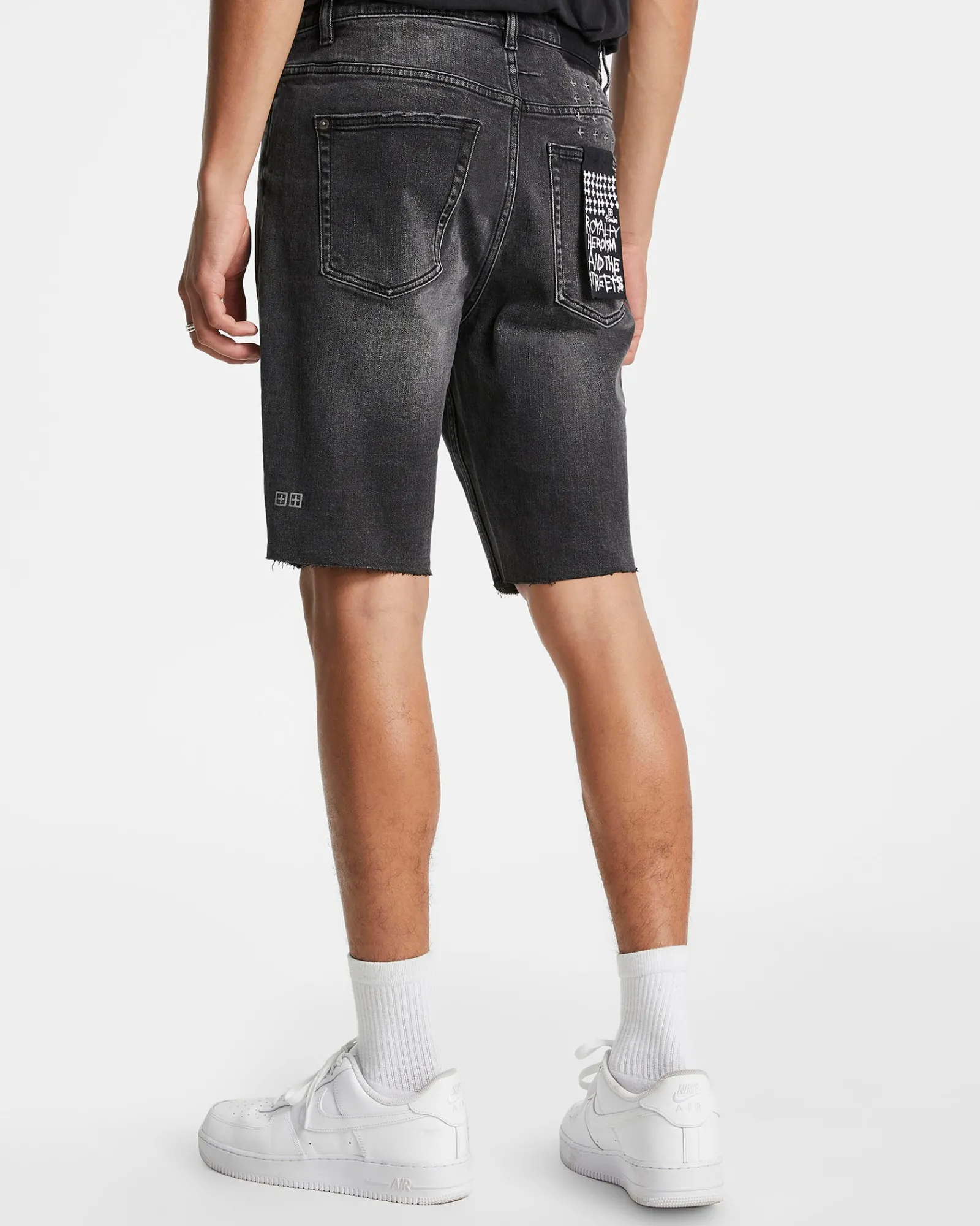 Online Ksubi Wolf Short Maniac