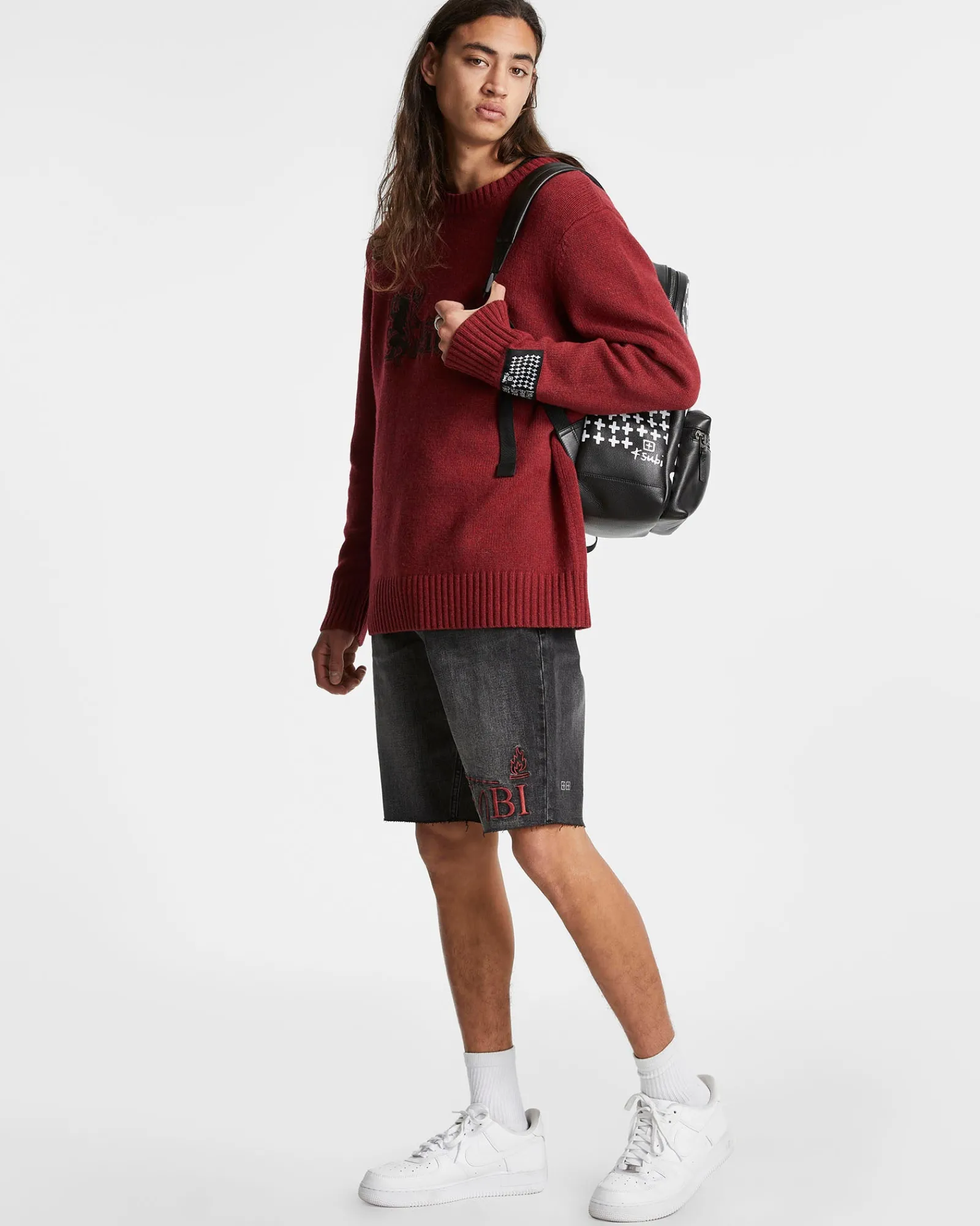 Online Ksubi Wolf Short Maniac