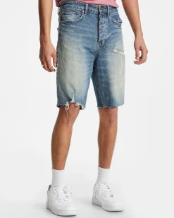 New Ksubi Wolf Short Originate Trashed