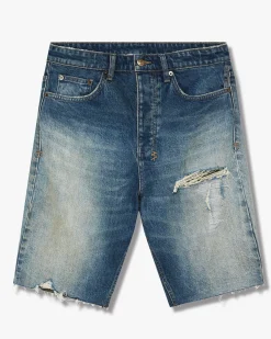New Ksubi Wolf Short Originate Trashed