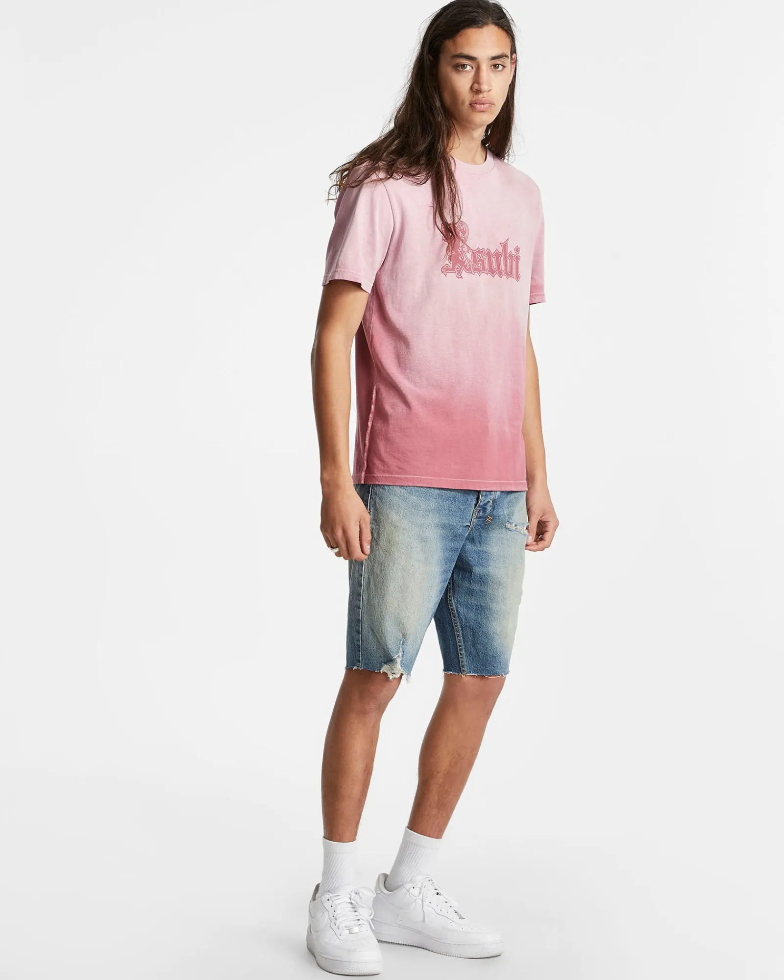 New Ksubi Wolf Short Originate Trashed