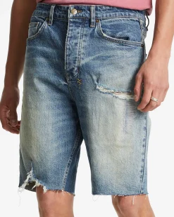 New Ksubi Wolf Short Originate Trashed