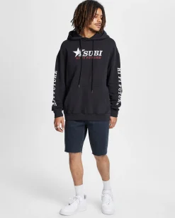 Best Sale Ksubi Wolf Short Shadow Redye