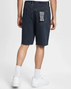 Best Sale Ksubi Wolf Short Shadow Redye