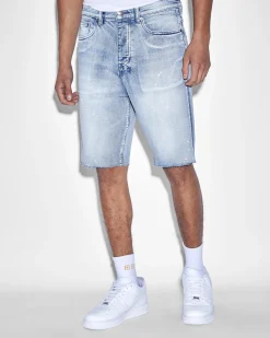 New Ksubi Wolf Short Vapour Trashed