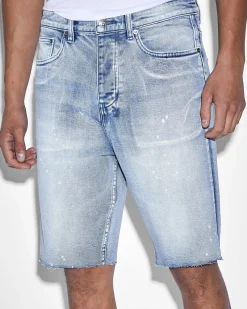 New Ksubi Wolf Short Vapour Trashed