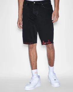 Discount Ksubi Wolf Short World Tour