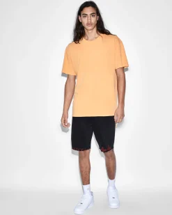 Discount Ksubi Wolf Short World Tour