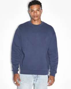 Shop Ksubi 4X4 Biggie Crew Midnight