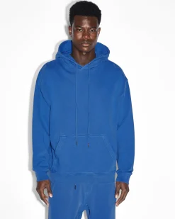 Best Ksubi 4X4 Biggie Hoodie Cobalt