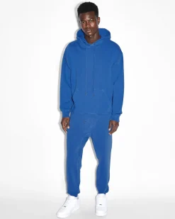 Best Ksubi 4X4 Biggie Hoodie Cobalt