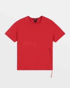 Store Ksubi 4X4 Biggie Ss Tee Crimson