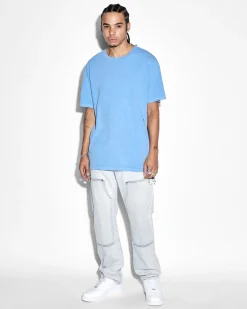 Store Ksubi 4X4 Biggie Ss Tee Lake