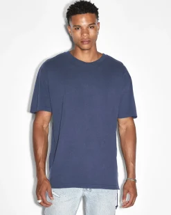 Flash Sale Ksubi 4X4 Biggie Ss Tee Midnight