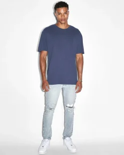 Flash Sale Ksubi 4X4 Biggie Ss Tee Midnight