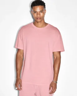 Best Sale Ksubi 4X4 Biggie Ss Tee Quartz