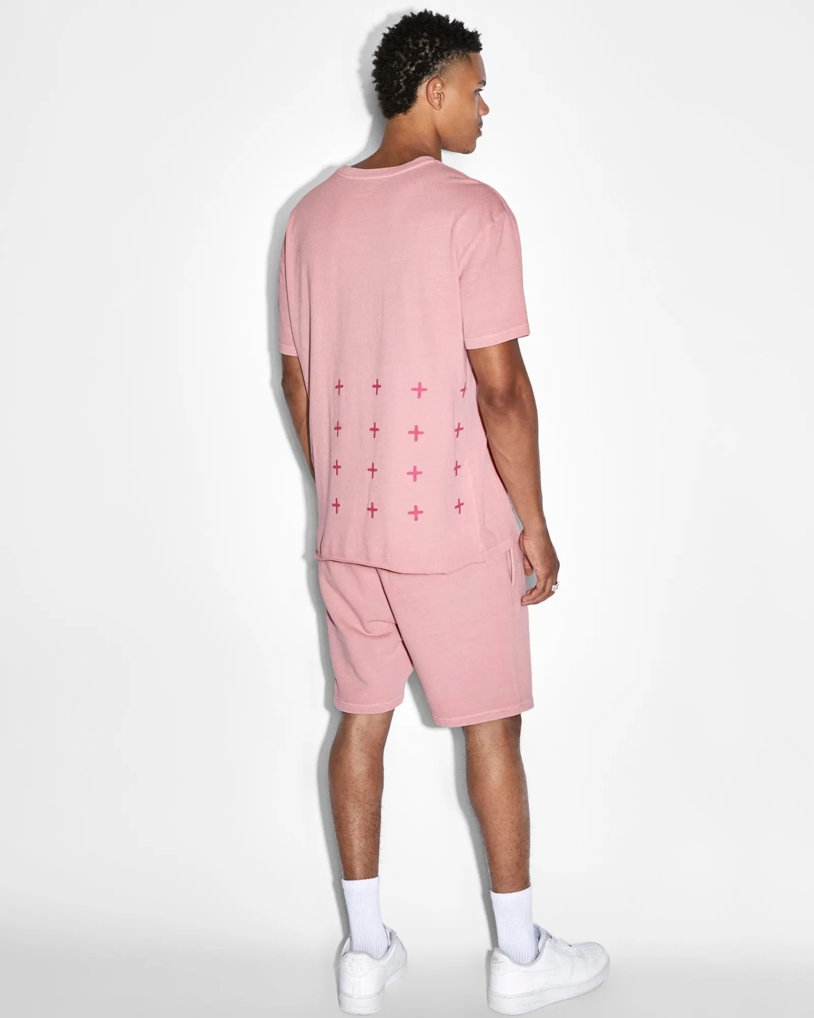 Best Sale Ksubi 4X4 Biggie Ss Tee Quartz