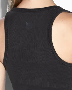 Flash Sale Ksubi 3X4 Origin Tank Washed Black