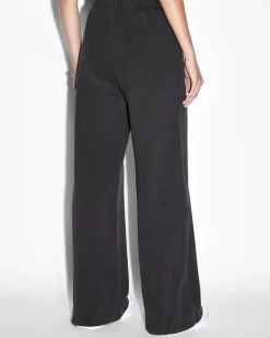Online Ksubi 3X4 Origin Trak Washed Black