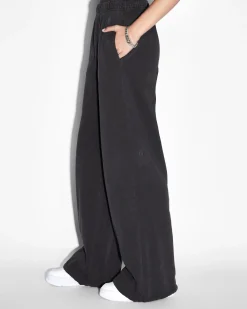 Online Ksubi 3X4 Origin Trak Washed Black