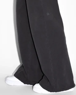 Online Ksubi 3X4 Origin Trak Washed Black