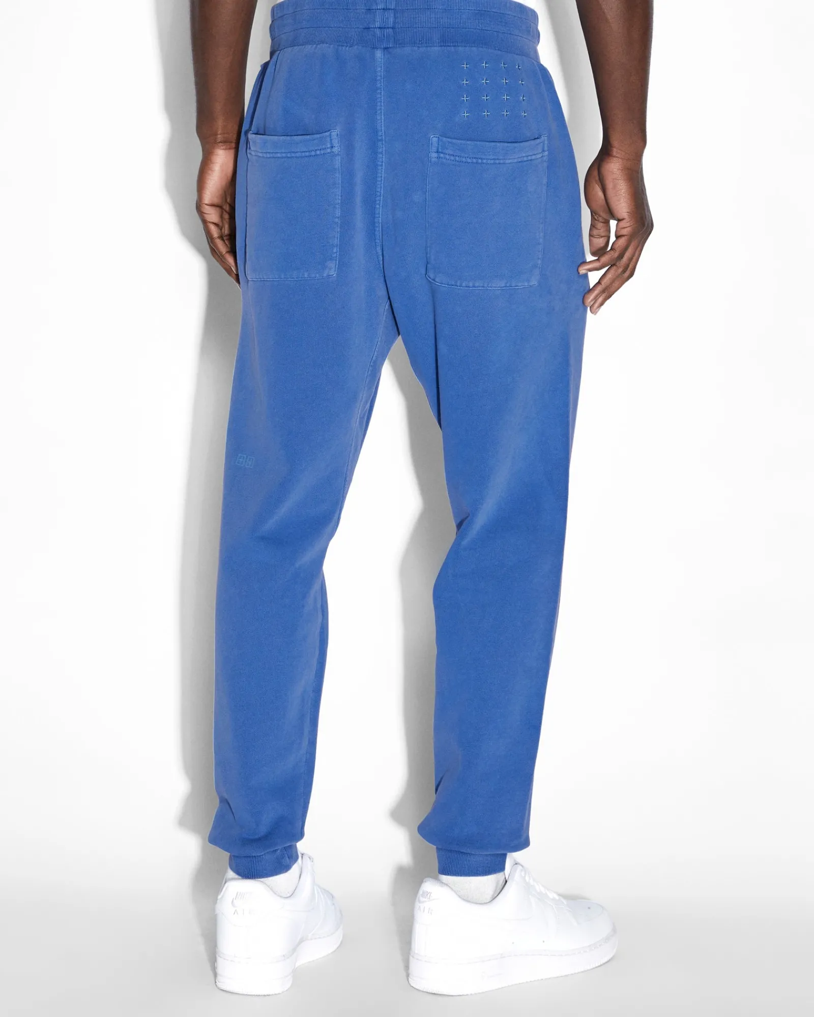 Discount Ksubi 4X4 Trak Cobalt