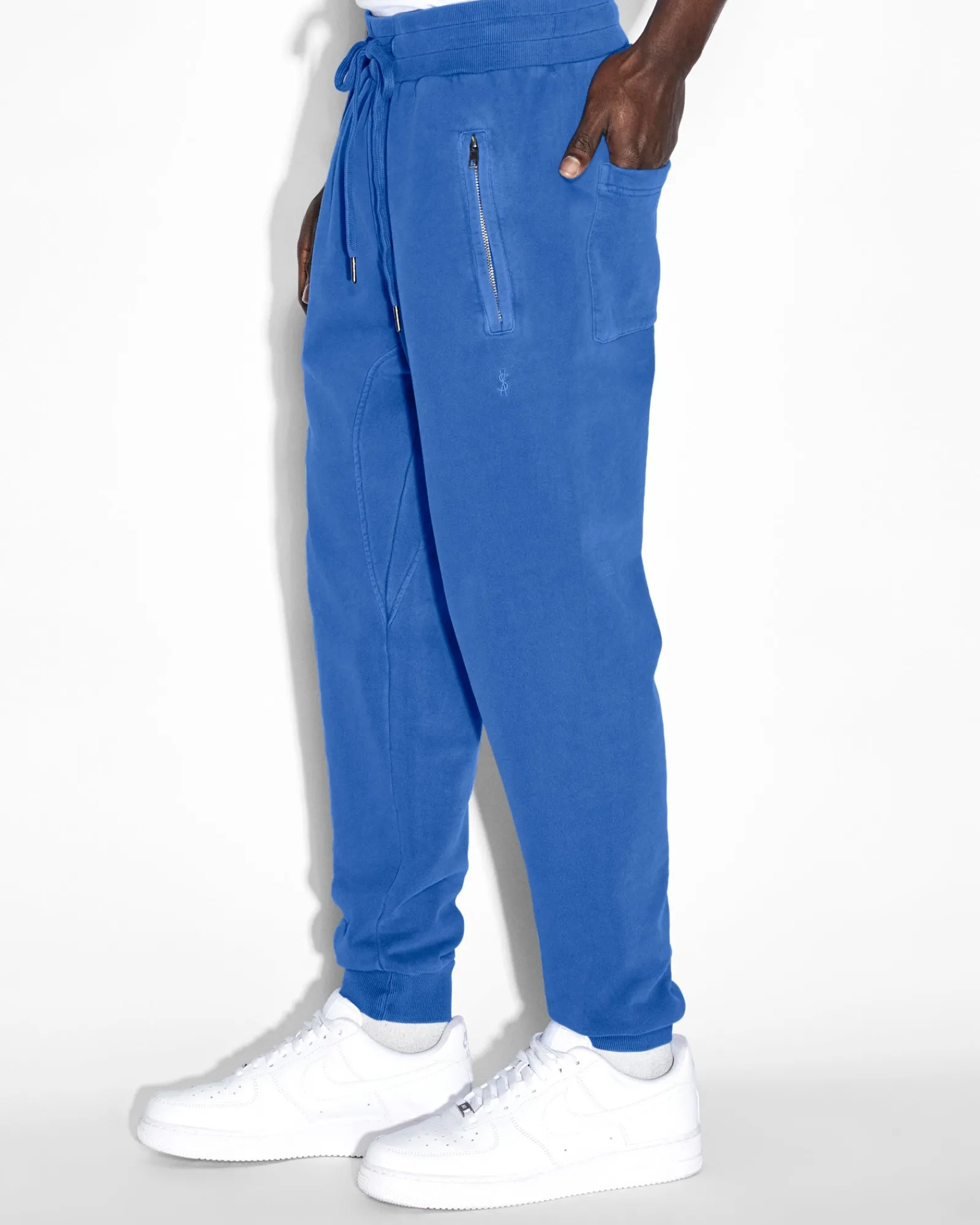 Discount Ksubi 4X4 Trak Cobalt