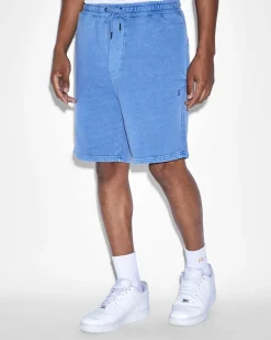 New Ksubi 4X4 Trak Short Atlantic
