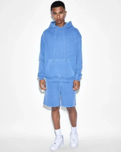 New Ksubi 4X4 Trak Short Atlantic