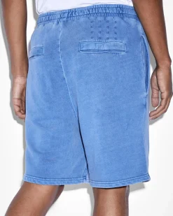 New Ksubi 4X4 Trak Short Atlantic