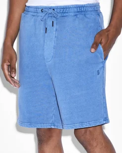 New Ksubi 4X4 Trak Short Atlantic
