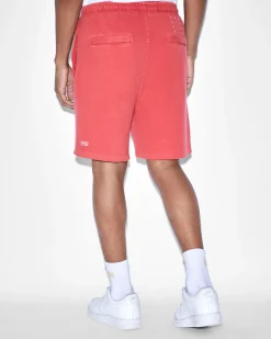Hot Ksubi 4X4 Trak Short Chili