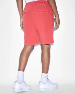 Hot Ksubi 4X4 Trak Short Chili