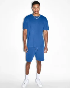 Best Sale Ksubi 4X4 Trak Short Cobalt
