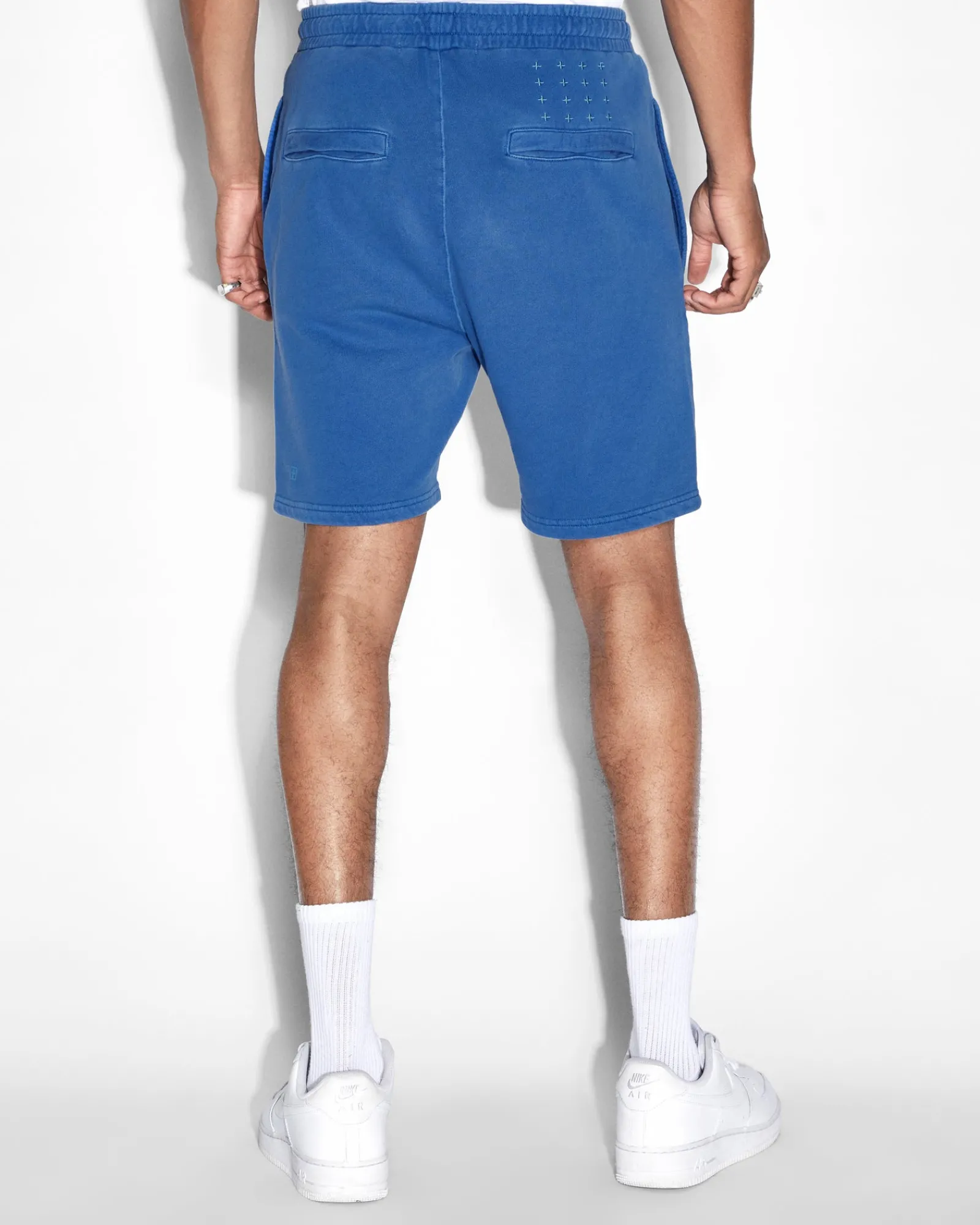Best Sale Ksubi 4X4 Trak Short Cobalt