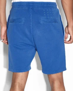 Shop Ksubi 4X4 Trak Short Cobalt