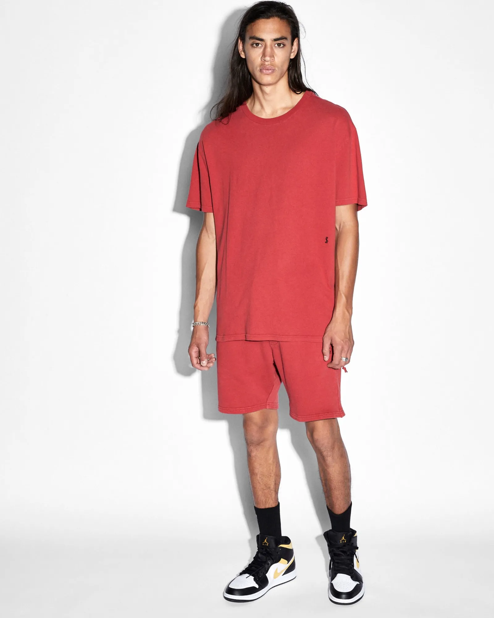 Sale Ksubi 4X4 Trak Short Crimson