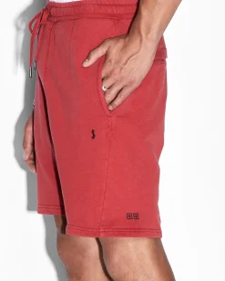 Sale Ksubi 4X4 Trak Short Crimson