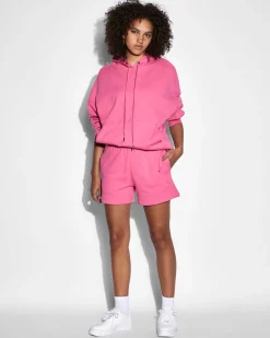 Flash Sale Ksubi 3X4 Trak Short Hype Pink
