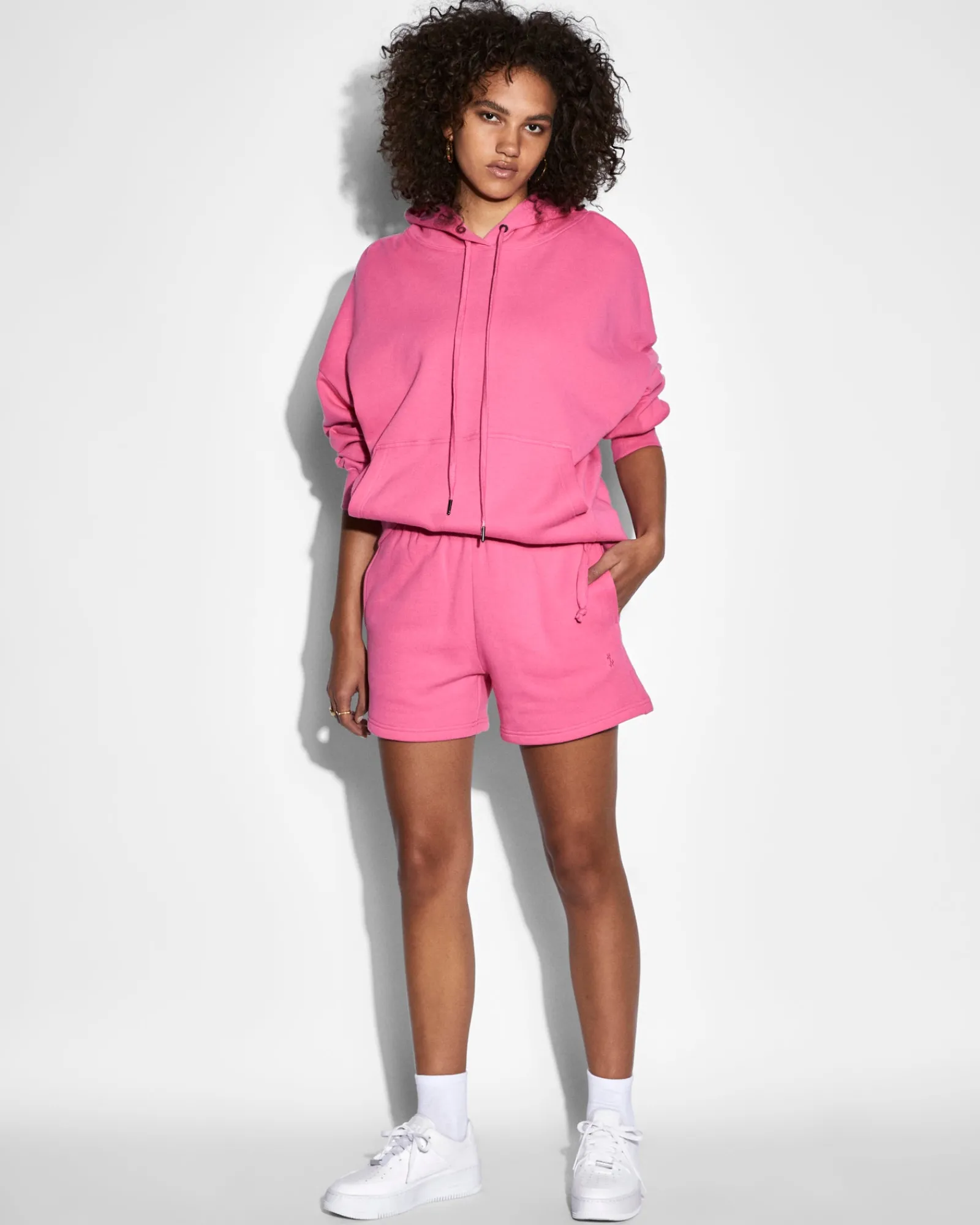 Flash Sale Ksubi 3X4 Trak Short Hype Pink