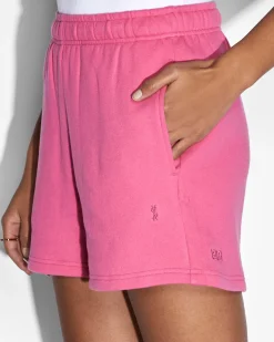 Flash Sale Ksubi 3X4 Trak Short Hype Pink