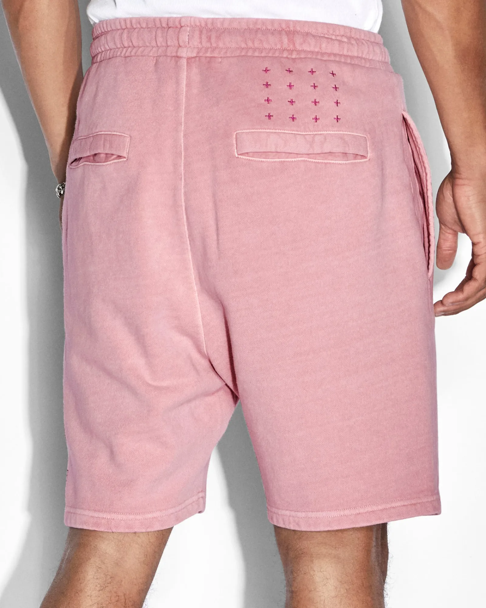 Best Sale Ksubi 4X4 Trak Short Quartz